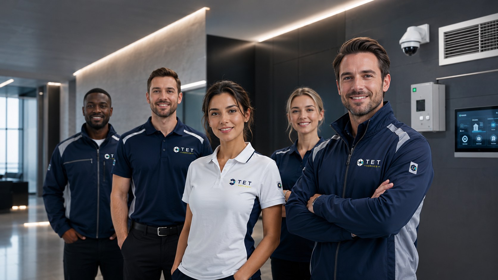 TET Service engineering team